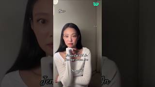 Jennie Eye Roll In Wevers Live Did you Noticeblackpink jennekim jennie [upl. by Hicks]