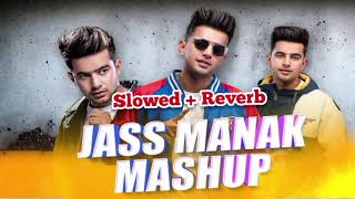 JASS MANAK Mashup  Slowed  Reverb  DJ Hero [upl. by Bobbee]