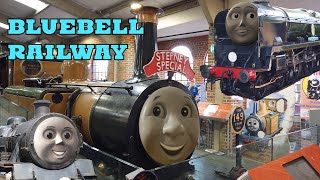 T1E2H3 Rides the Bluebell Railway [upl. by Katuscha913]