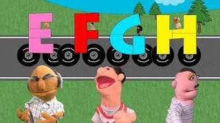 Alphabet Song Timmy Style [upl. by Elehcim]