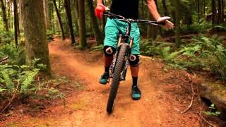 How to Corner a 29er  Mountain Bike Skills with Simon Lawton from Fluidride [upl. by Mor217]