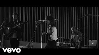 Lola Marsh  Shes A Rainbow Live At Capitol Studios [upl. by Ennovahc748]