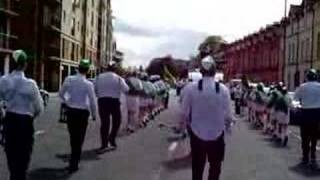 AOH parade in Derry 2007 part 3 [upl. by Fredra]