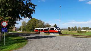 oebbS Bahn Bad Radkersburg Südoststeiermark Austria [upl. by Colon910]