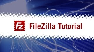 FileZilla Tutorial deutsch [upl. by Einaj]