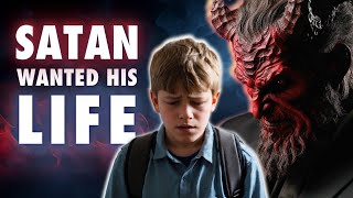 Shocking prophecy reveals how God saved this boys life 🤯 [upl. by Suitangi]