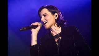 Dolores ORiordan lead singer of The Cranberries dead at 46 [upl. by Mast]