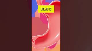 Does toasting bread help with bloating bloating toast gutissues [upl. by Deron]