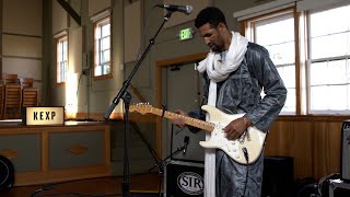 Mdou Moctar  Full Performance Live on KEXP [upl. by Armahs555]