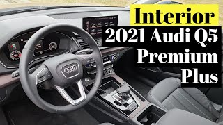 2021 Audi Q5 Premium Plus Interior [upl. by Asyl]