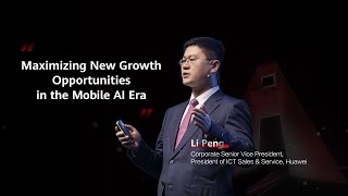 Maximizing New Growth Opportunities in the Mobile Al Era [upl. by Anibur954]