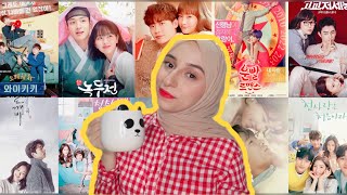 BEST KDRAMA أفضل 200 مسلسل كوري أنصح بمشاهدتها [upl. by Kirschner]