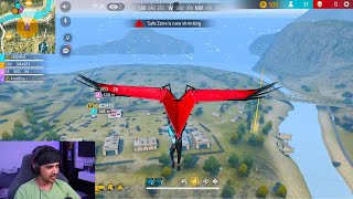 NEW UPDATE  Free Fire Live With AmitBhai [upl. by Jaan280]