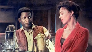 Saturday Morning Cinema Porgy and Bess w Dorothy Dandridge amp Sidney Poitier– A MustWatch Classic [upl. by Kcuhc]