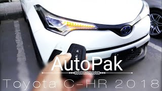 Toyota CHR Hybrid 2018 Detailed Review Price Specifications and Features [upl. by Atil144]