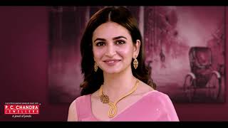 PC Chandra Jewellers II Own A Piece Of Calcutta II Stylish Necklace For Women II Kriti Kharbanda [upl. by Valencia]