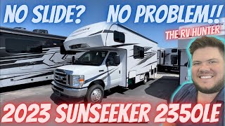 2023 Sunseeker 2350LE  NO SLIDE ClassC Motorhome [upl. by Ardnassac]