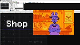 Undertale  Shop FamiTracker VRC6 [upl. by Thoer]