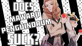 Does quotMawaru Penguindrumquot Suck Anime Review [upl. by Reyem431]