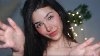 ASMR Ear Massage With Oil for Deep Relaxation 💤 [upl. by Einaffets]