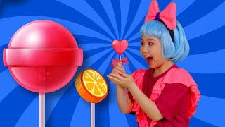 Mega Lollipop Collection  Kids Funny Songs [upl. by Warfeld447]