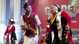 Golden Dhaka Topi Cultural Group Dance Competition✨SEASON 3 [upl. by Colpin]