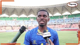 IBRA BACCA AFUNGUKA SIRI YA KUMKABA STREIKA WA DOTMUND  AWAPA MOYO WALIUMIA NA GHOROFA KKOO [upl. by Vitia]