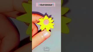 How to make Clay jewelry💍😻shortsvideo claycraft jewellery handmade public [upl. by Dionis]