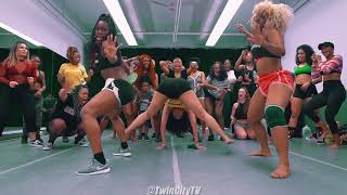 Whining vixen  Charly Black  Dance Video [upl. by Garnes]