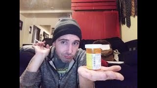 Hello Latuda  Psych Med Change  VLOG 11918 [upl. by Carissa]