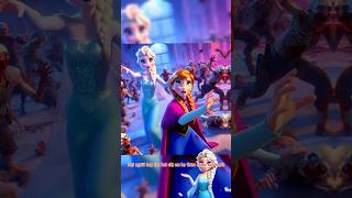 Anna và Elsa gặp zombie disney elsa frozen ultraman cartoon mermaid funny spiderman cake [upl. by Nnahgem]