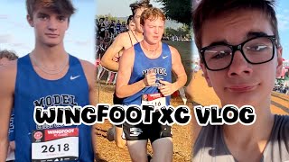 We Raced At The Wingfoot XC Classic 😎😁🫡🏃 [upl. by Girhiny846]