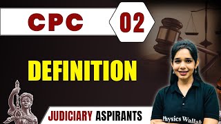 CPC 27  SECOND APPEAL SECTION 100103  ORDER 42  Major Law  Judiciary Exam Preparation [upl. by Stevie]