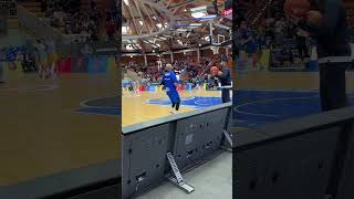 Warmup Achtelfinale der Hakro Merlin’s Crailsheim gegen Alba Berlin [upl. by Tonya]