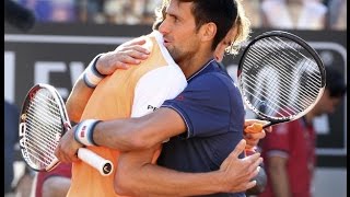 Novak Djokovic excited to work with Andre Agassi [upl. by Warrick678]