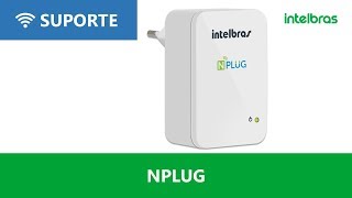 Como alterar IP LAN NPLUG  i3167 [upl. by Darrick]