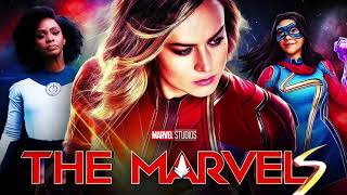 The Marvels 2023 Soundtrack  Double Bubble Trouble – MIA [upl. by Karilynn]