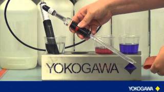 Yokogawa Calibration instructions [upl. by Fellner]