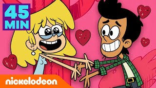 Huize Herrie  Huize Herrieliefdesmarathon deel 2 voor 45 minuten lang  Nickelodeon Nederlands [upl. by Herr855]