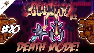 Nebulash VS Golem in DMode Calamity Mod DMode Melee Episode 20  Season 2 [upl. by Pahl]