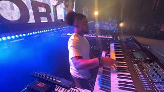 Danny Gokey TakeBack Tour Full Show  Keys POV [upl. by Zohar]