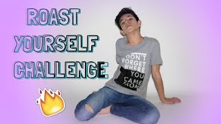 ROAST YOURSELF CHALLENGE  Alan Ramsés [upl. by Yeruoc]