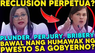 Cong Atty Luistro Patongpatong na Kaso Kay VP Sara at Iba pang Sangkot ang Pwedeng Isampa [upl. by Anigriv454]