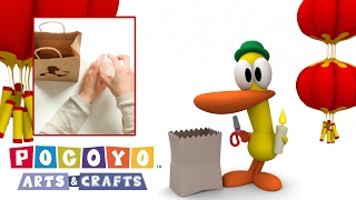 Pocoyo Arts amp Crafts Festival delle lanterne [upl. by Boykins]