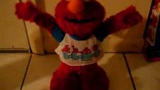 ELMO SINGS YMCA AS ELMO [upl. by Chobot]