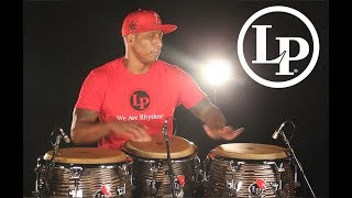 LP  Pedrito Martinez Signature Congas [upl. by Eserahc479]