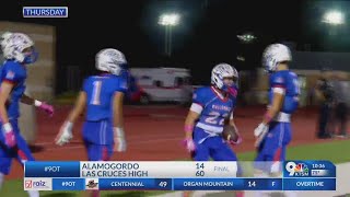 9OT Alamogordo vs Las Cruces [upl. by Lein964]