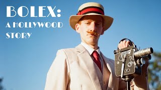 Bolex A Hollywood Story  Short Film [upl. by Yssirk]