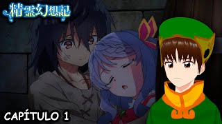 Seirei Gensouki Capítulo 1 Audio Latino VTuber Reacción [upl. by Anomar]