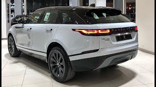 2023 Range Rover Velar P380 30 V6 R Dynamic REVIEW  2023 Range Rover Evoque brother [upl. by Frederic12]